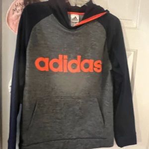Boys Adidas hoodie